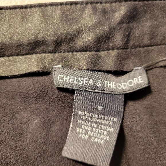 Chelsea & Theodore Woman's pants Pre-owned - Picture 4 of 6